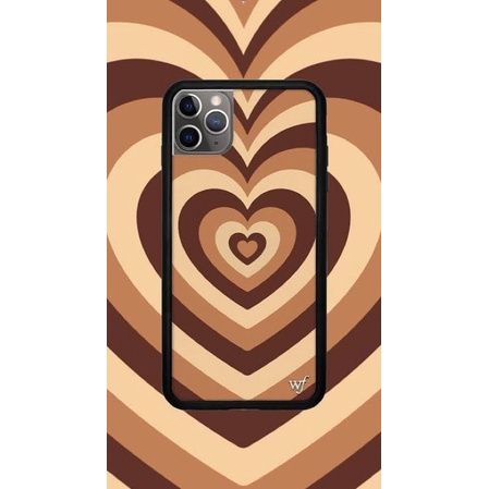 Wildflower Latte Love case