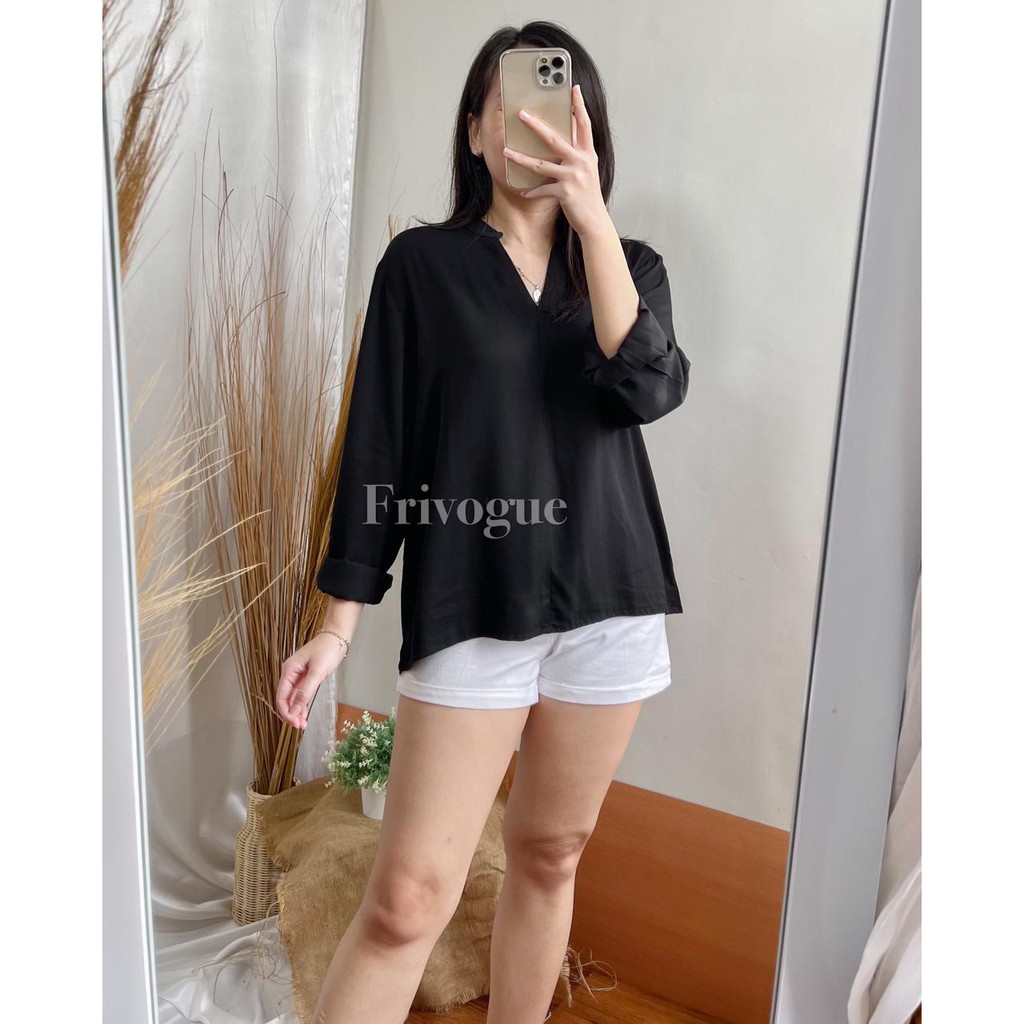 Harper RAYON Blouse | TOP