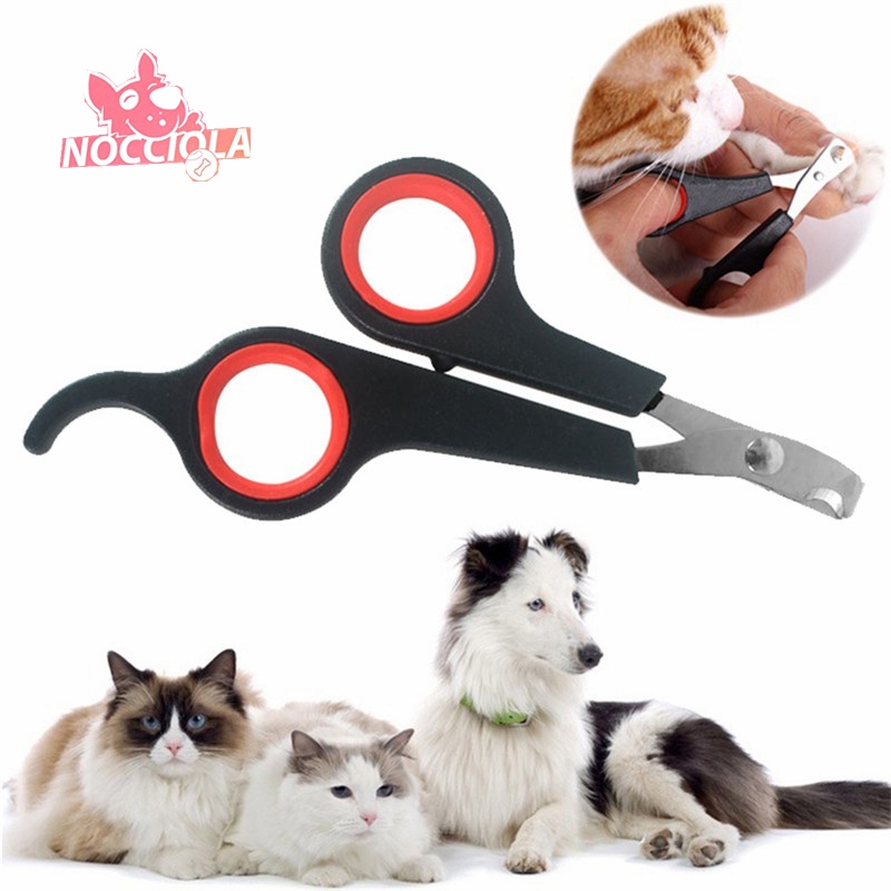 Gunting Kuku Kucing Anjing / Pet Nail Clipper Stainless Steel / Gunting Kuku Hewan Peliharaan