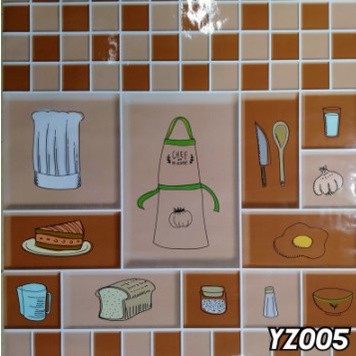 Stiker Dapur Ukuran 60Cm X 5M Motif Best Seller Karakter Bunga Kotak stiker dapur anti minyak anti api wallpaper dapur &amp; kamar mandi Sticker Dapur &amp; Kamar Mandi Stiker Kompor Sticker Dapur Murah Import Stiketr Dapur Murah Anti Air