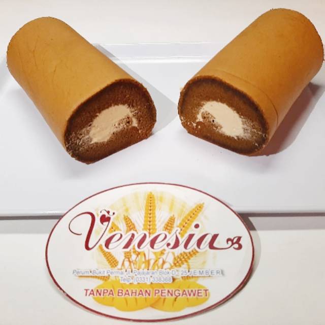 

Bolu Gulung Mocca / Roll Mocca / Mocca Roll