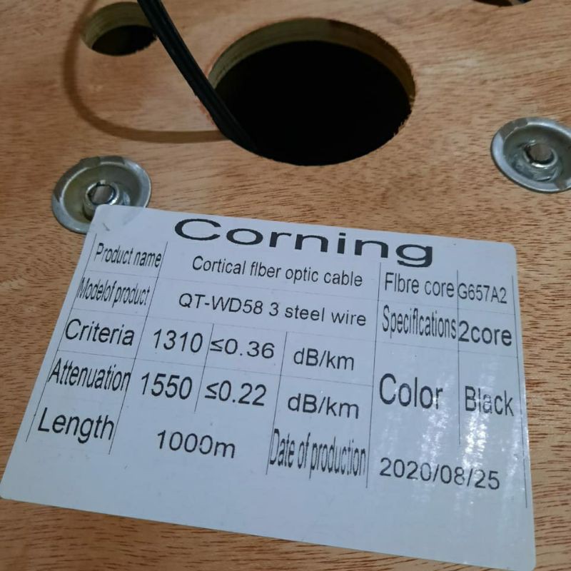 kabel DW 2 core 3 sling