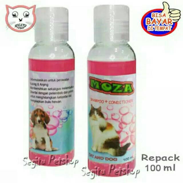 Shampo Wangi Sampo Kucing