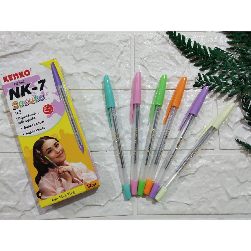 

Bolpoin Kenko NK-7 Socute