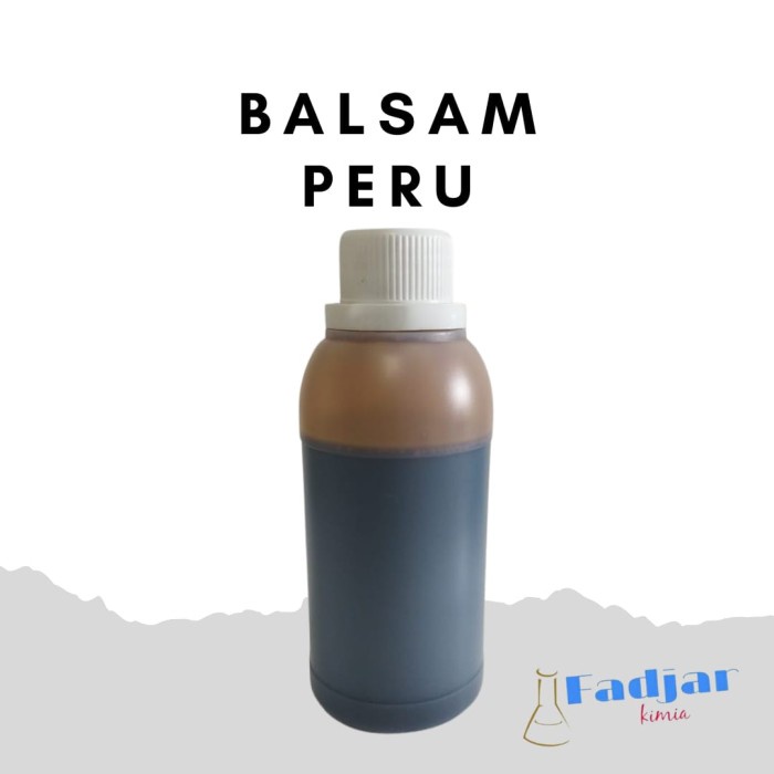 Balsam Peru / Peru Balsem 250 gram