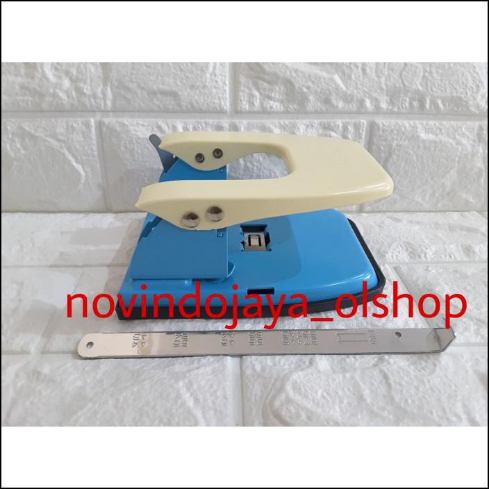 

KENKO PUNCH PEMBOLONG KERTAS BESAR NO.85 WITH GAUGE