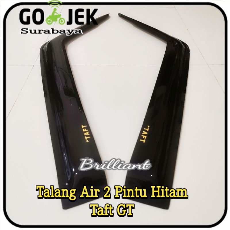 Talang Air 2 Pintu Depan - Taft GT / Feroza Ferosa