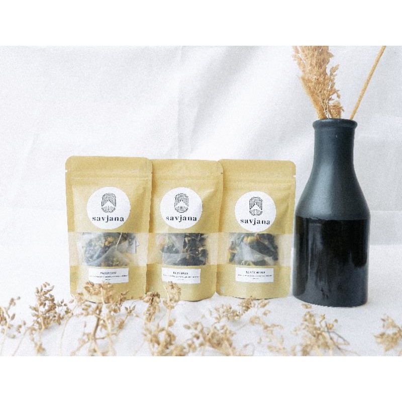 

TEA BLEND BUNDLING by Savjana