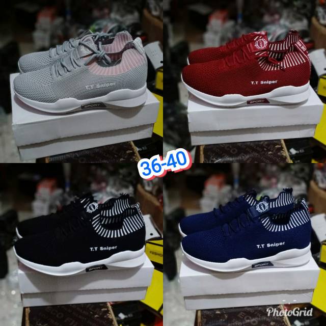 fhasion tt sniper sepatu wanita