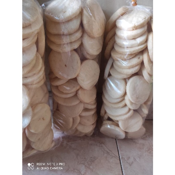 

KERUPUK KHAS PALEMBANG
