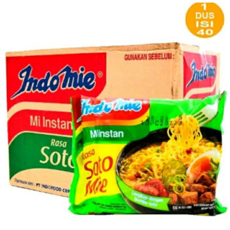 

mie indomie soto