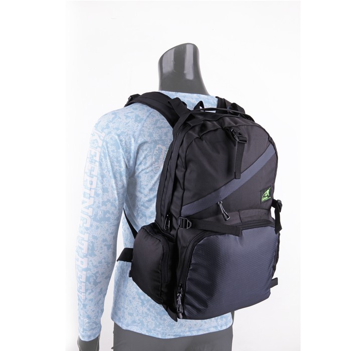 Terbaru DK Fishing Backpack Medium
