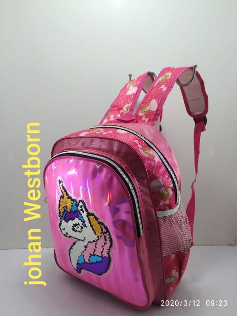 Tas Ransel TK atau Paud