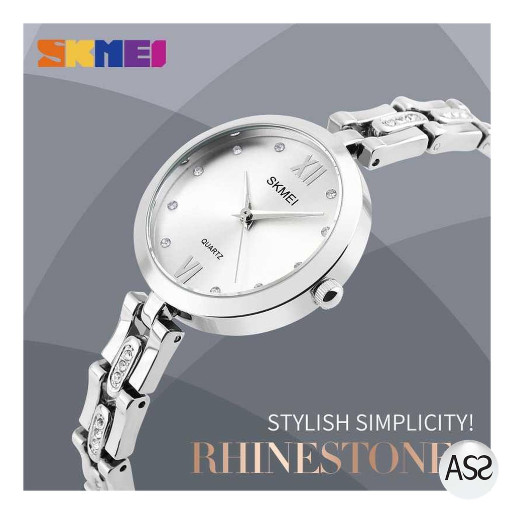 ASS Shop - SKMEI Jam Tangan Elegan Wanita - 1225C