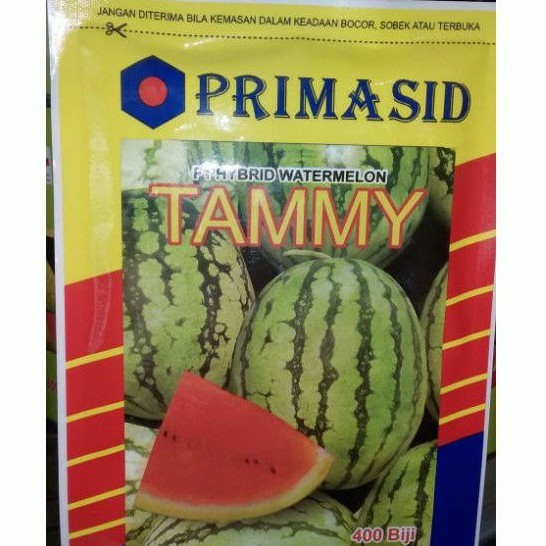 Benih Semangka Tammy 400 Biji