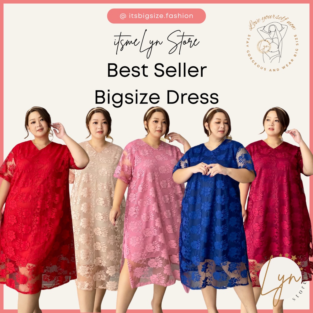 (COD) PROMO! MIDI DRESS PESTA WANITA JUMBO BIGSIZE PLUS SIZE LD 130 GAUN CEWE BIG SIZE UKURAN BESAR 