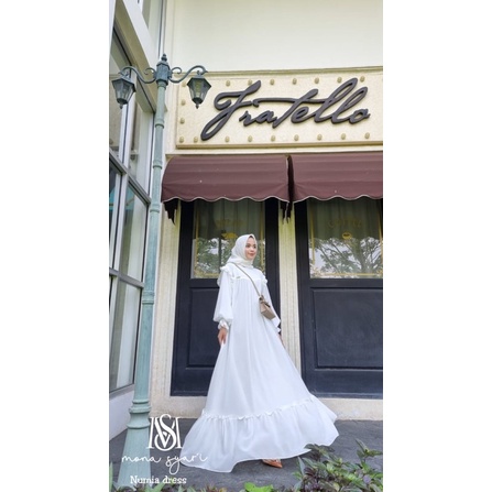 *NUMIA DRESS ORIGINAL BY MONA SYARI*