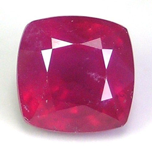 Batu NATURAL PIGEON BLOOD RED RUBY