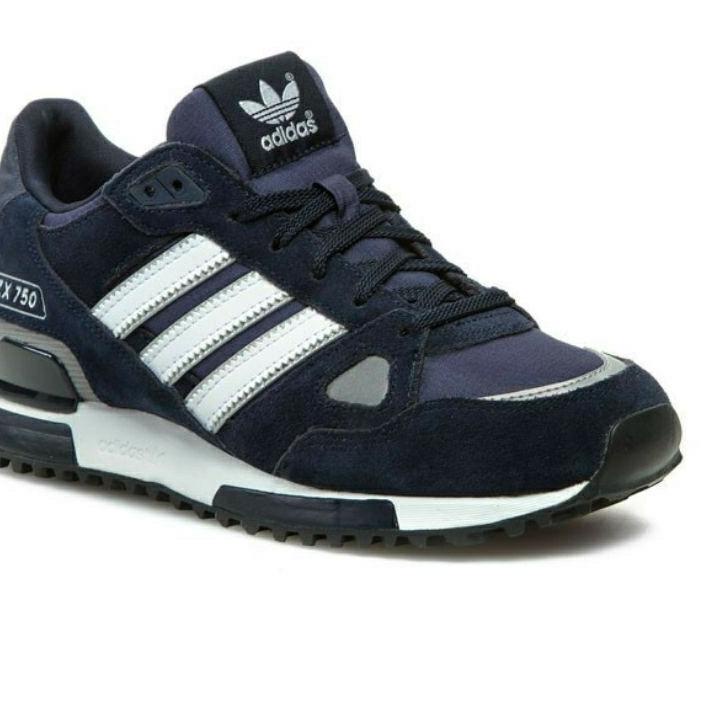 【⚡TAR】 BIG PROMO SEPATU IMPOR ADIDAS NEW ZX750 SEPATU TRENDY MASA KINI produck terlaris