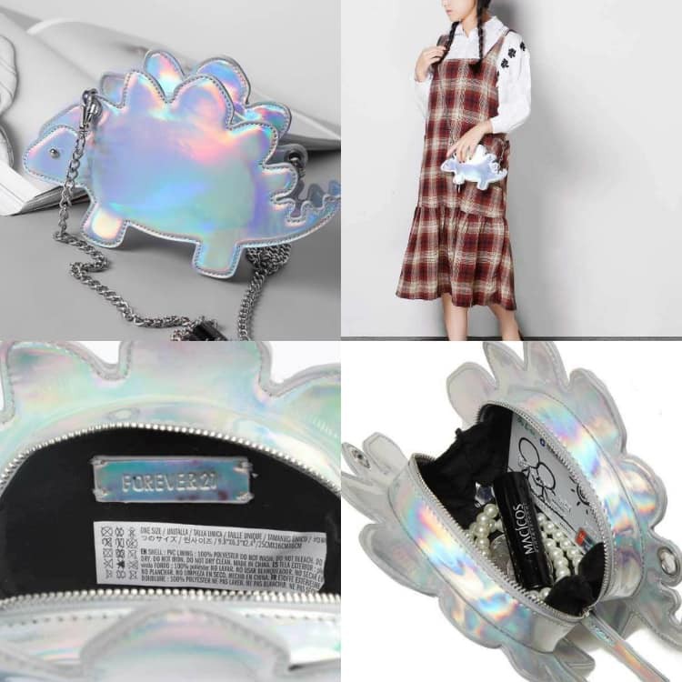 Iguana Bag Forever 21 Original