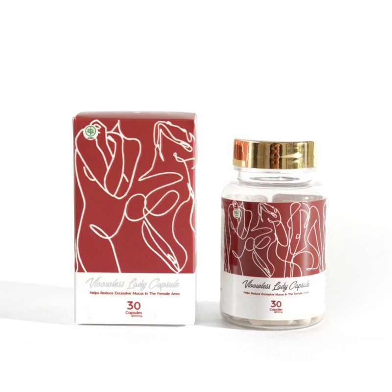VLOOWLESS LADY CAPSULE (VLC)