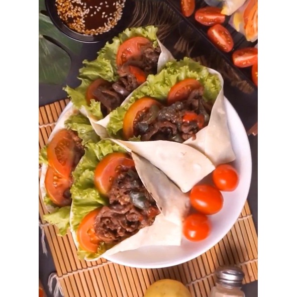 

tacosbeefteriyaki