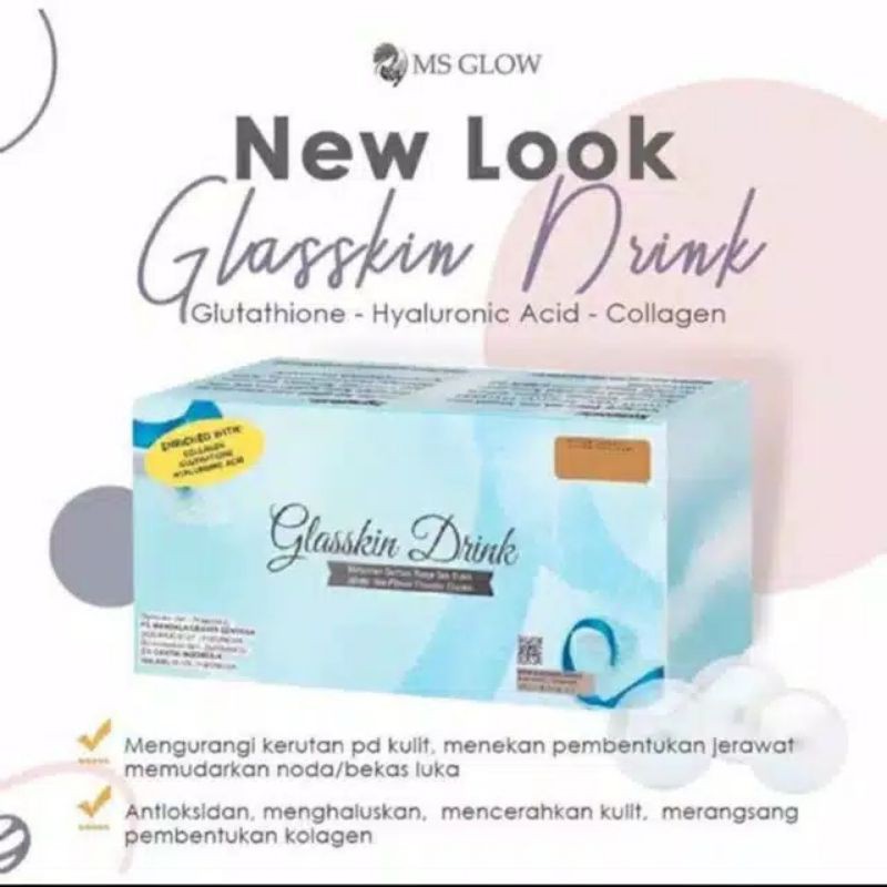 Glasskin drink