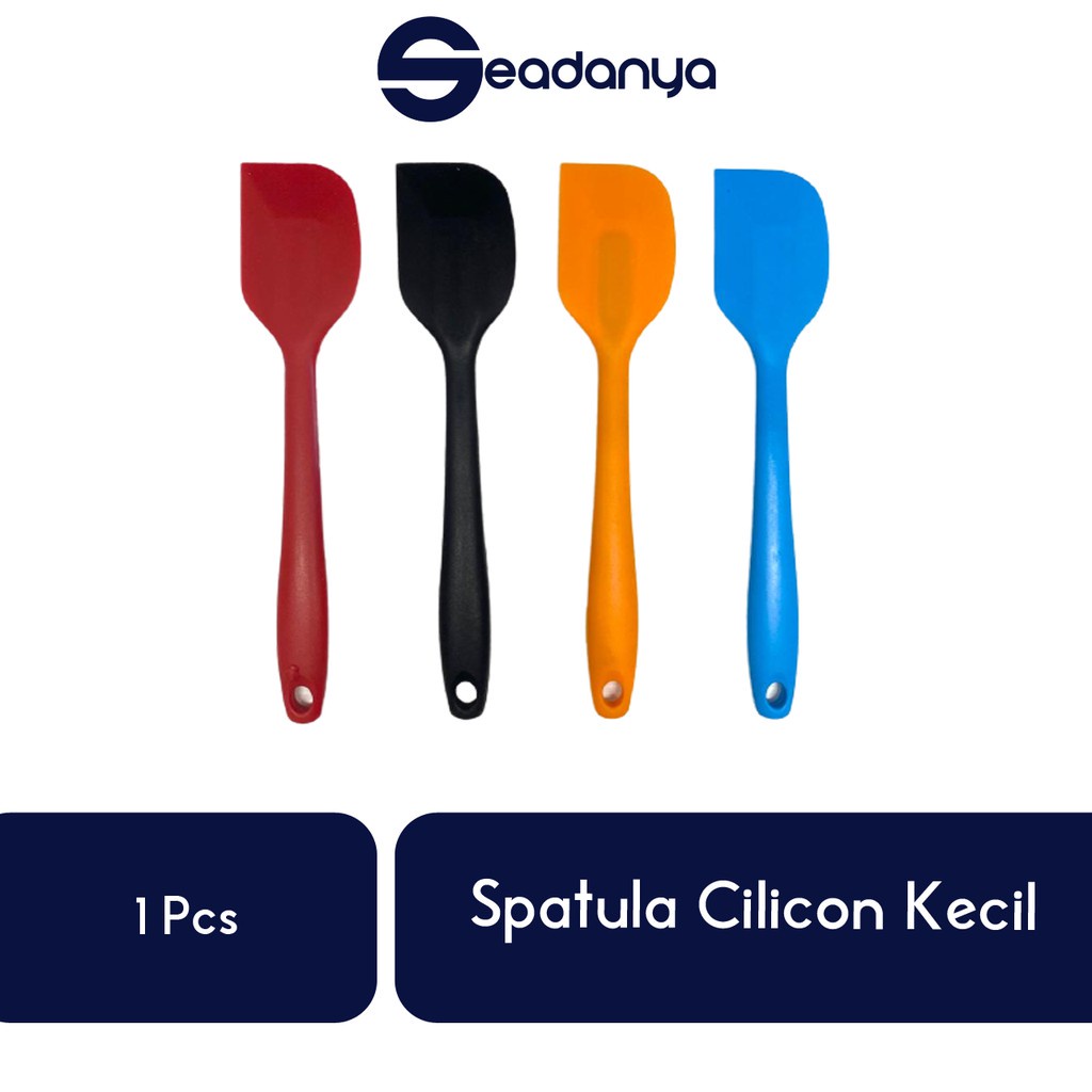 

Spatula Cilicon Kecil-Spatula Warna/Spatula Cilicon Warna Merah/Spatula Cilicon Warna Biru/Spatula Cilicon Terbaru