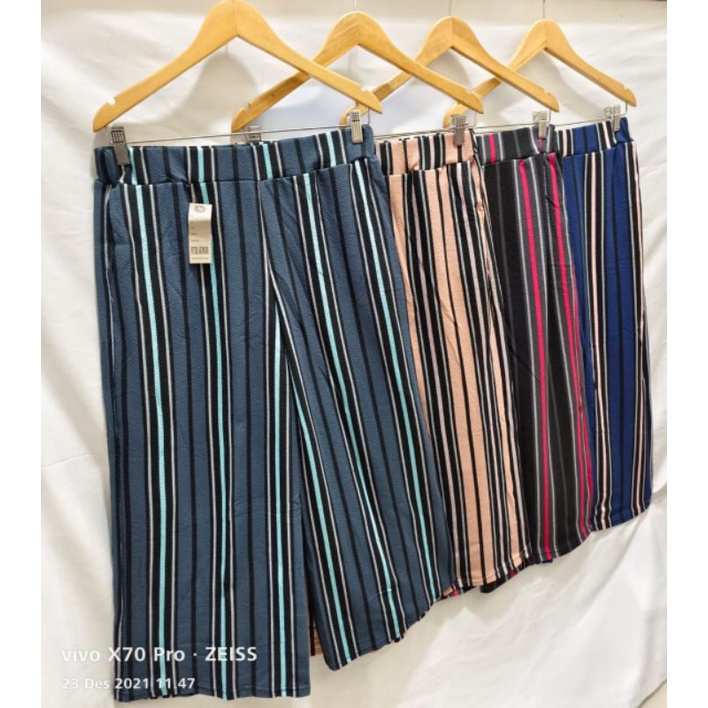 KULOT SALUR BIG SIZE /KULOT JUMBO PANJANG MURAH