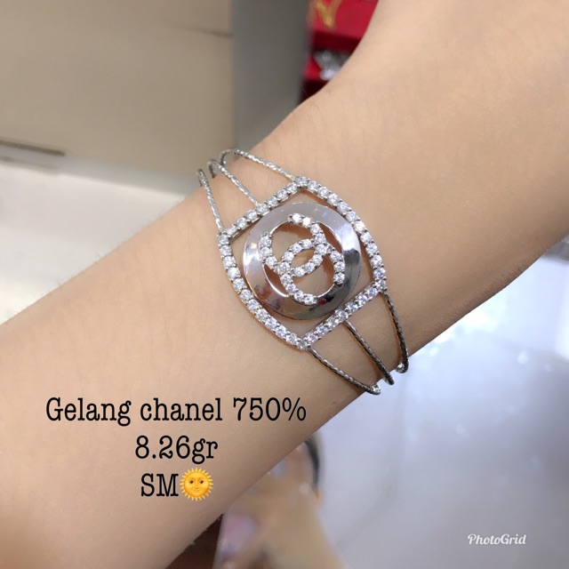Gelang 750%