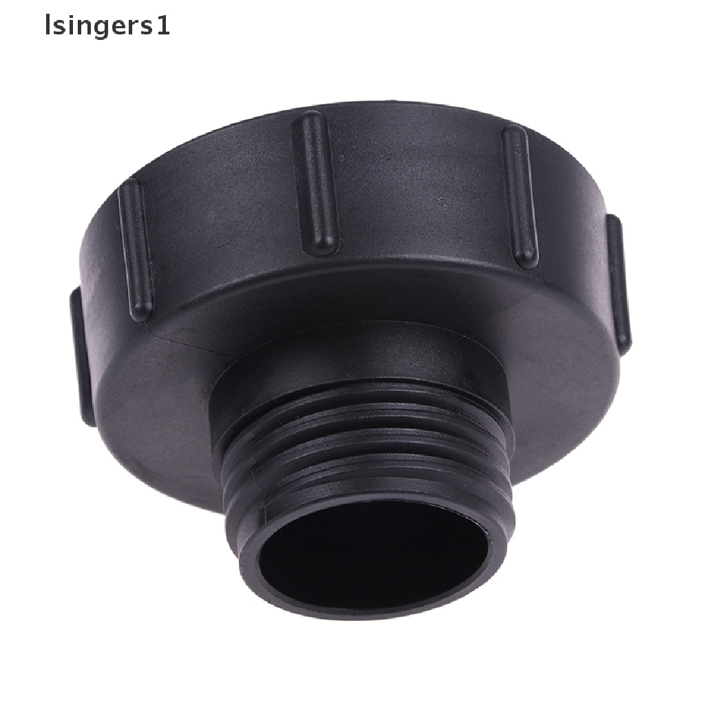 (lsingers1) Adapter Konektor IBC S100x8 Ke Reduce S60x6 IBC Tank