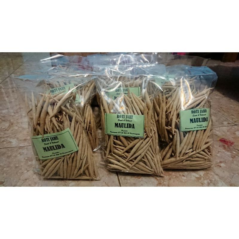 

Roti jahe