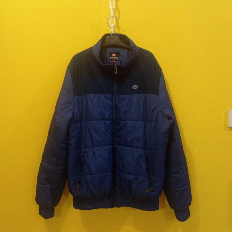 Jaket Gelembung Ecko Unltd