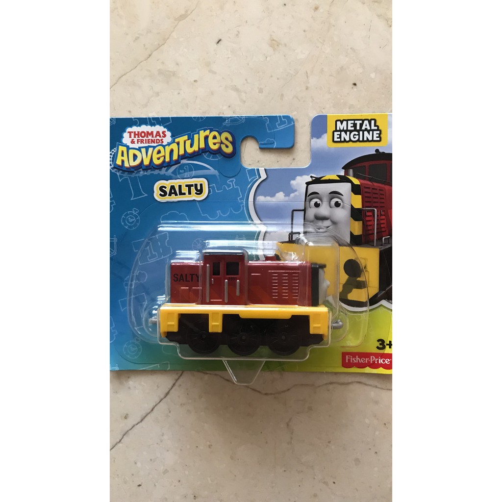 Thomas and Friends Diecast - Salty