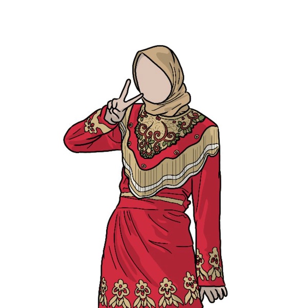 Foto Animasi / Ilustrasi Foto / Foto Editing / Mengubah Foto Jadi Animasi / Animasi Keren / Editing 