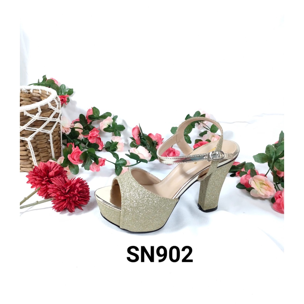SANDAL PESTA WANITA IMPORT|SANDAL WANITA WEADING|SANDAL HEEL 10 IMPORT CANTIK|SANDAL CANTIK IMPORT W