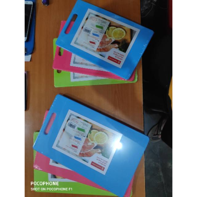 

Chopping board Maspion Telenan plastik