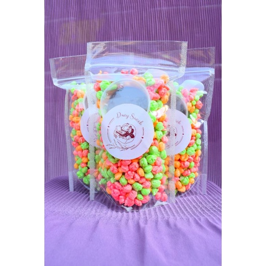 

Nyam-nyam rice crispy