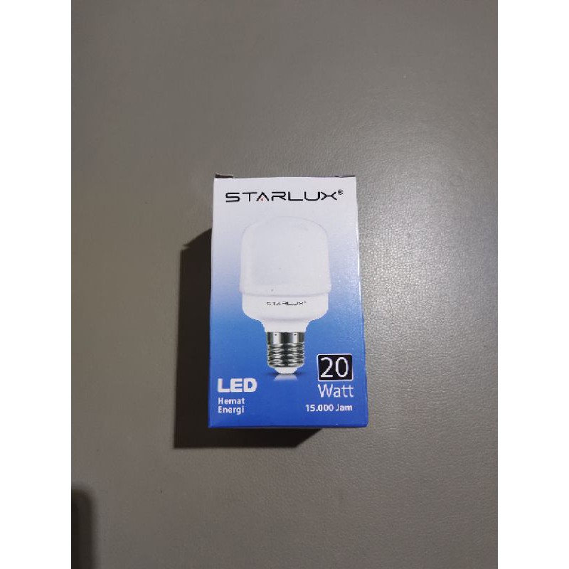 lampu led bulb murah 20 watt