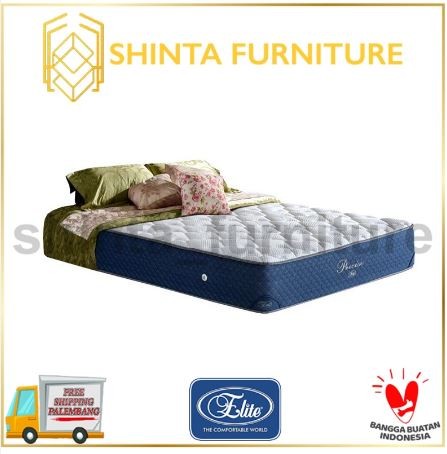 Kasur Springbed Matras Elite Precise Everflex Spring System Palembang