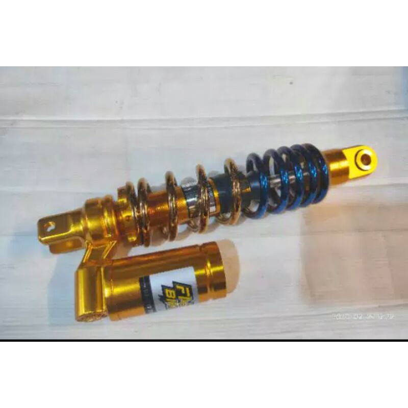 Shock tabung bawah Beat/mio/vario 125/vario 150/scoopy twotone 2tone
