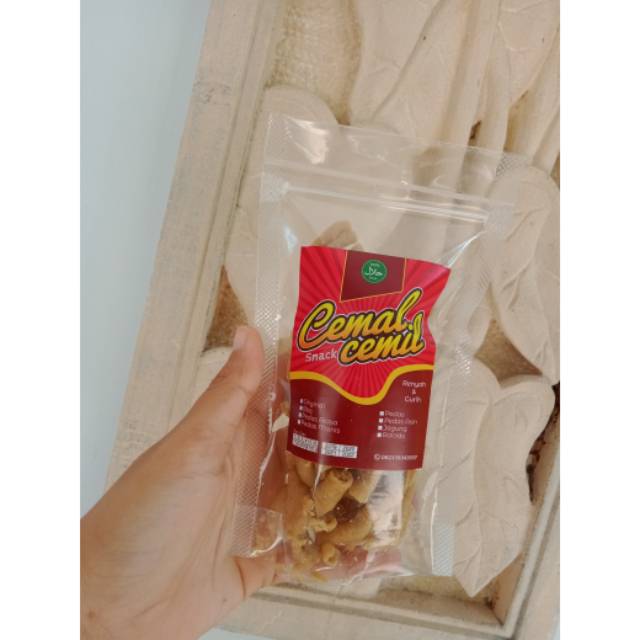 

Kripik usus original