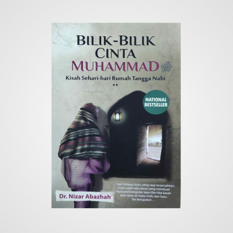 Bilik-Bilik Cinta Muhammad (potret kehidupan rumah tangga Nabi)