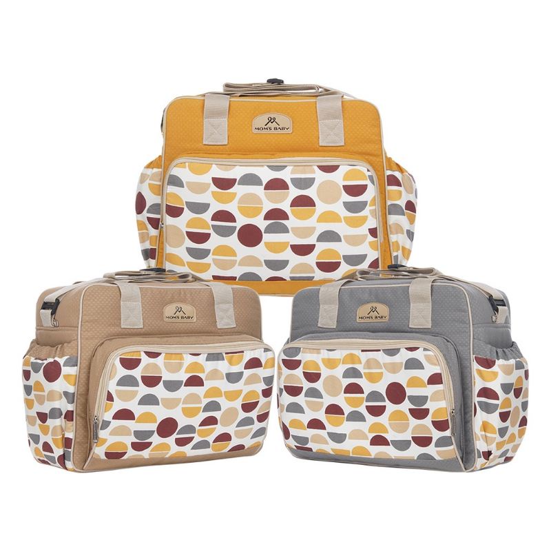 MOMS BABY TAS BAYI BESAR
