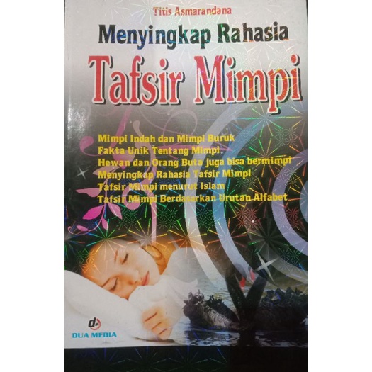 Jual Tafsir Mimpi 1001 Malam Harga Terbaik Februari 2022 Shopee Indonesia