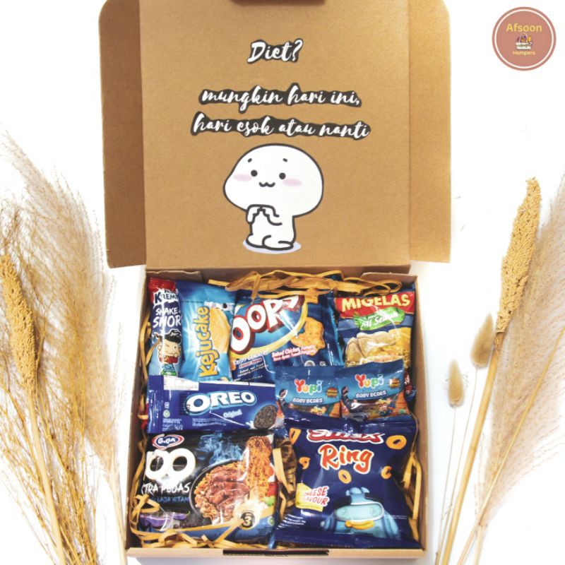 

Afsoon Hampers paket A