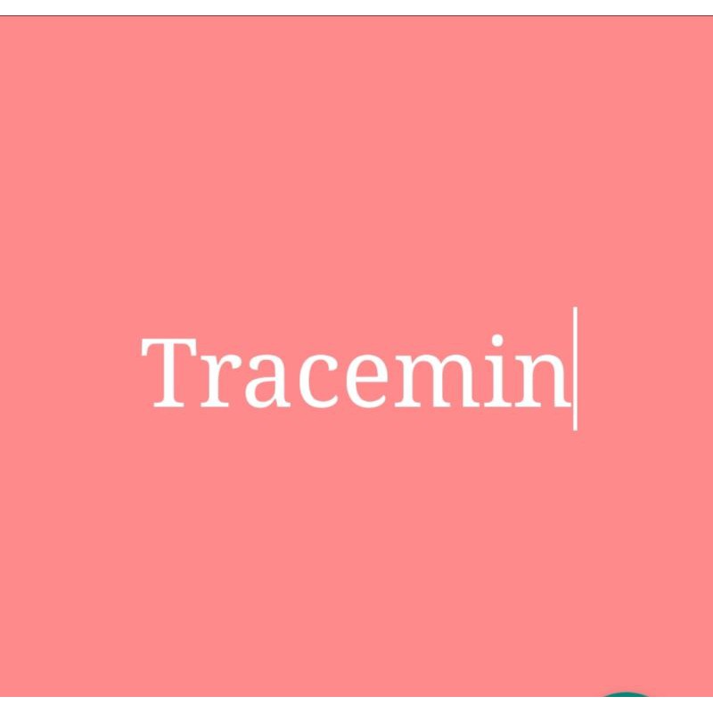 

tracemin