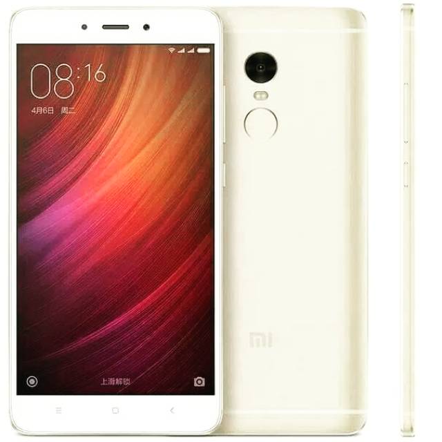 Xiomi redmi note 4X ram 3/32