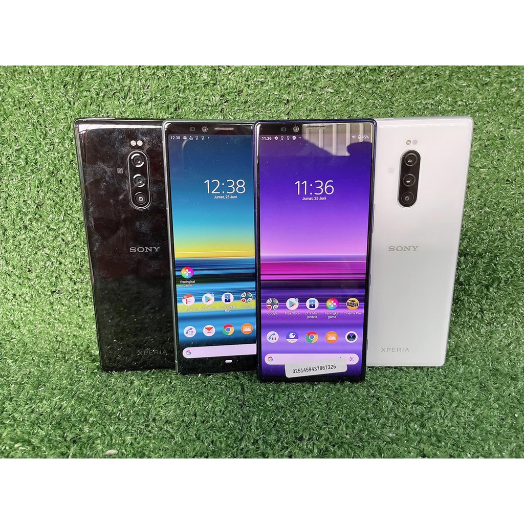 SONY XPERIA 1 6GB 64GB SEKEN ORIGNAL