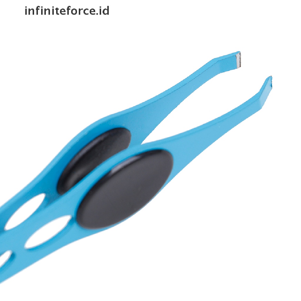 Infiniteforce.id Pinset Pencabut Alis Bahan Stainless Steel Untuk Wanita